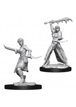 D&D Nolzur's Marvelous Unpainted Miniatures: Female Human Rogue